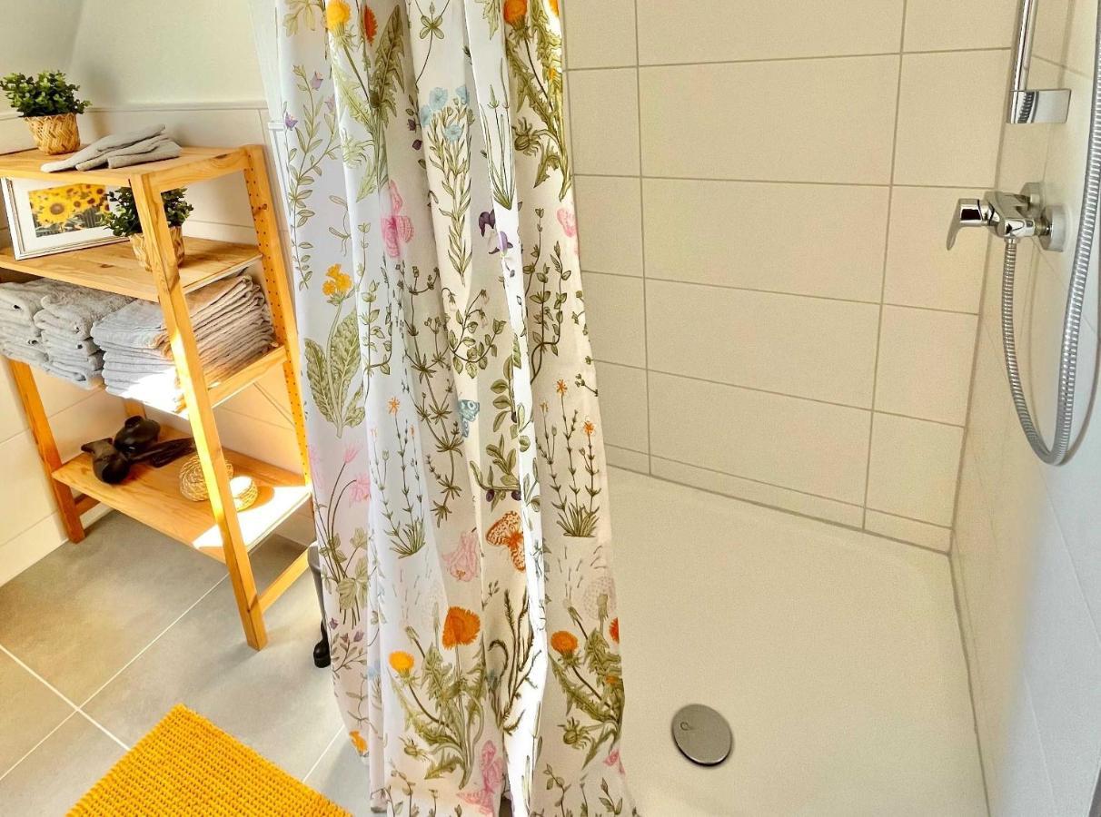 Appartement Schnaid Im Glueck à Hallerndorf Extérieur photo
