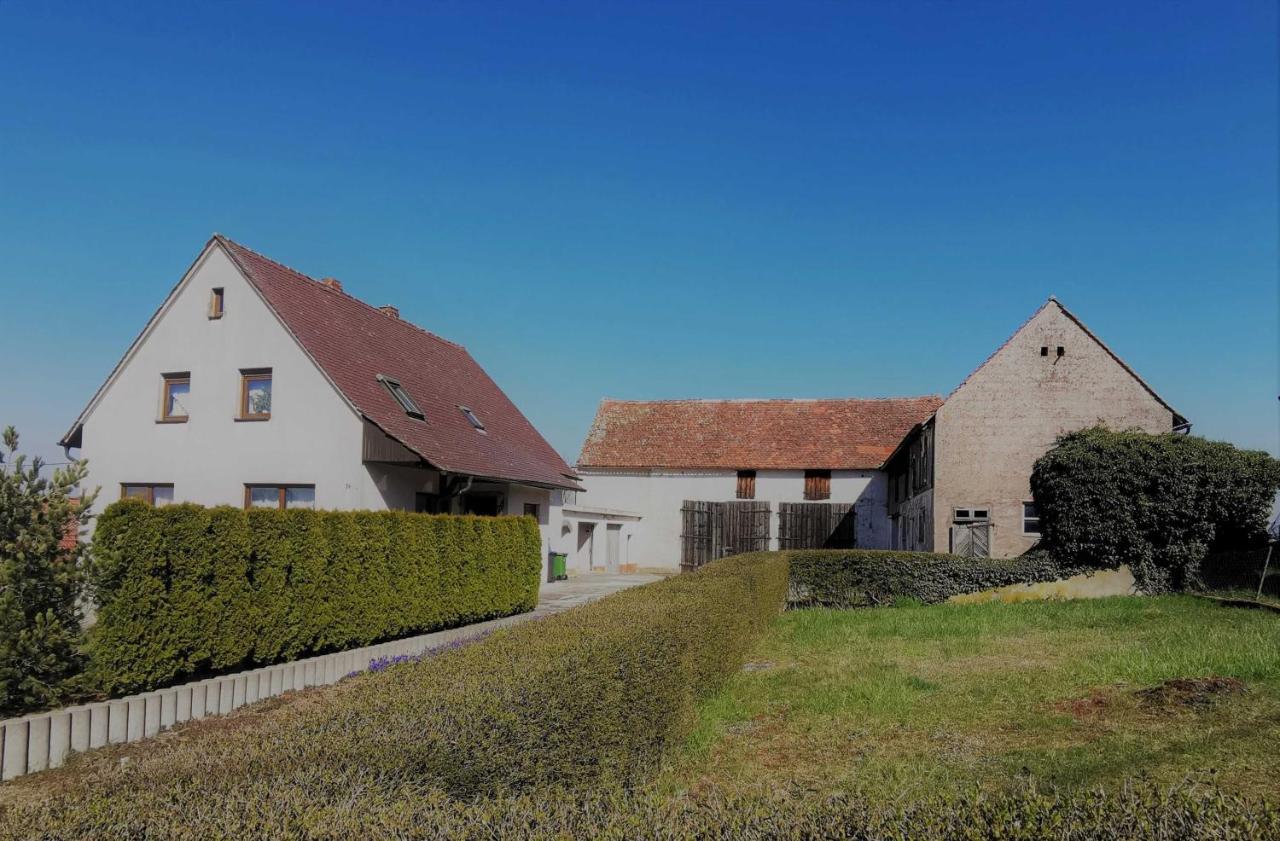 Appartement Schnaid Im Glueck à Hallerndorf Extérieur photo